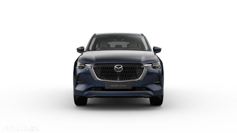 Albastru Nouă 2025 Mazda CX-60 SUV | 60.240 EUR - Imagine 1/4
