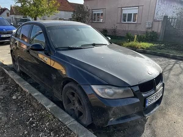 Second-hand BMW 320 120 CP (88 kW) 2005 Berlinǎ