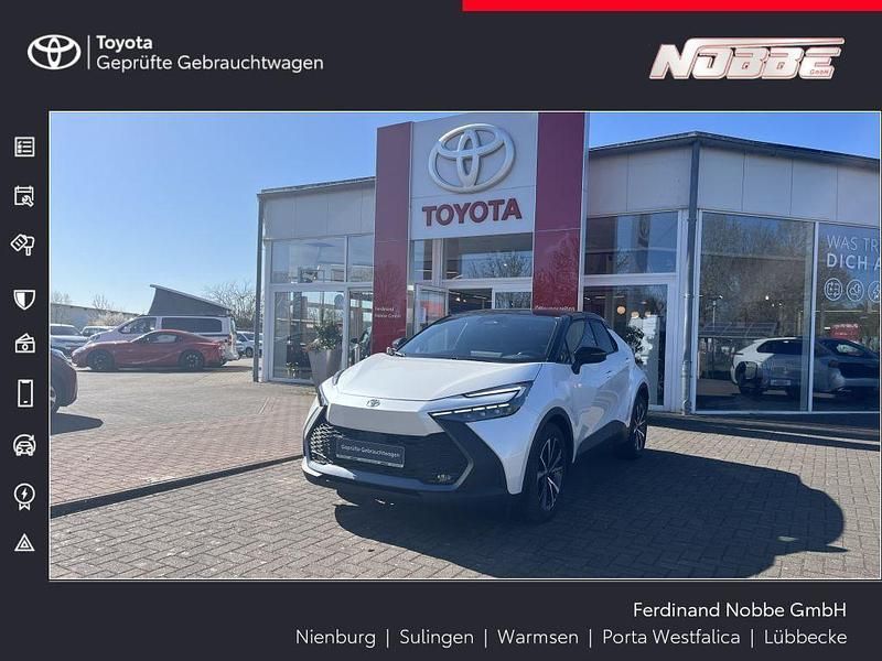 Utilizat 2023 Toyota C-HR SUV | 32.287 EUR - Imagine 1/1