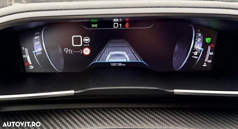 Culoaregri Second-hand 2019 Peugeot 508 Allure Break | 15.000 EUR (Preț OK) - Imagine 1/4