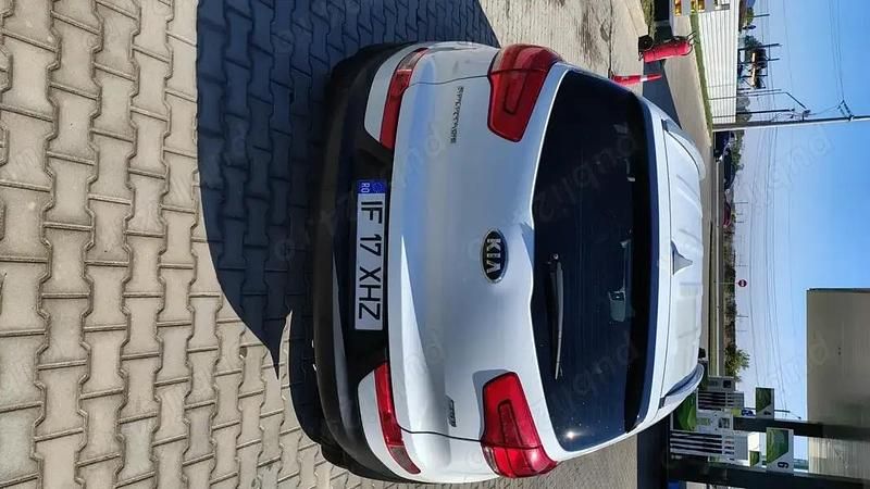 Second-hand Kia Sportage 136 CP (100 kW) 2014 SUV