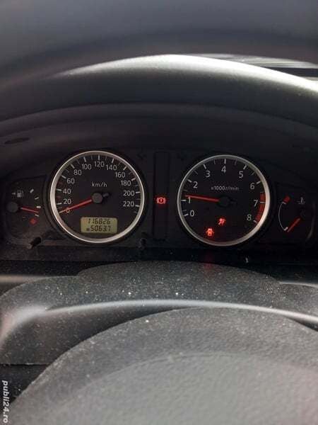 Utilizat 2006 Nissan Almera Berlinǎ | 2.350 EUR - Imagine 1/4
