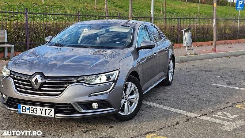 Culoaregri Utilizat 2019 Renault Talisman Berlinǎ | 12.400 EUR (Preț OK) - Imagine 1/4