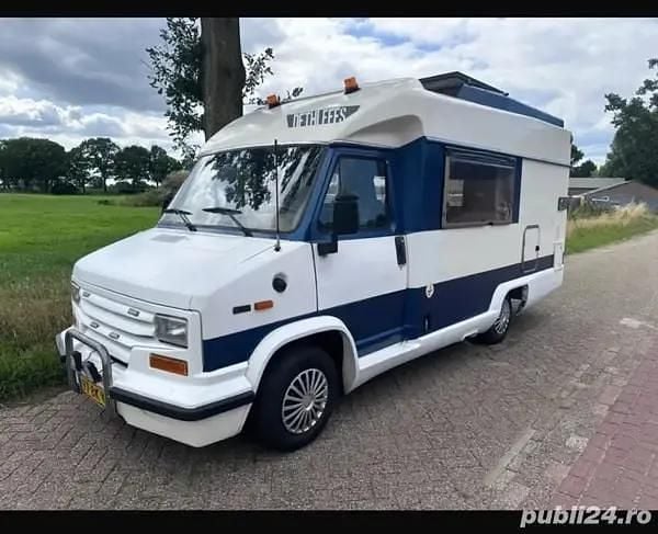 Utilizat 1987 Fiat Ducato Van | 7.800 EUR - Imagine 1/4