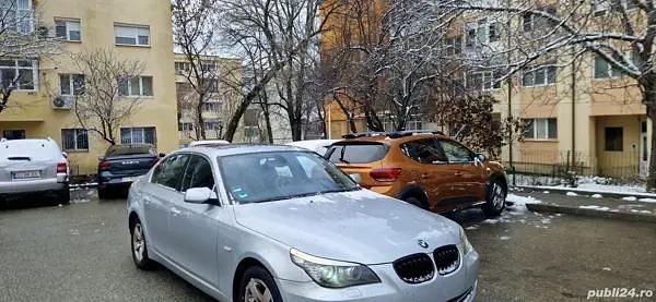Second-hand BMW 520 163 CP (119 kW) 2008 Berlinǎ