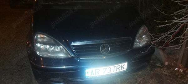 Utilizat 2002 Mercedes A160 | 1.200 EUR - Imagine 1/4