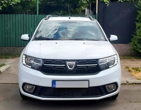 Utilizat 2020 Dacia Logan MCV Break | 6.850 EUR (Preț OK) - Imagine 1/4
