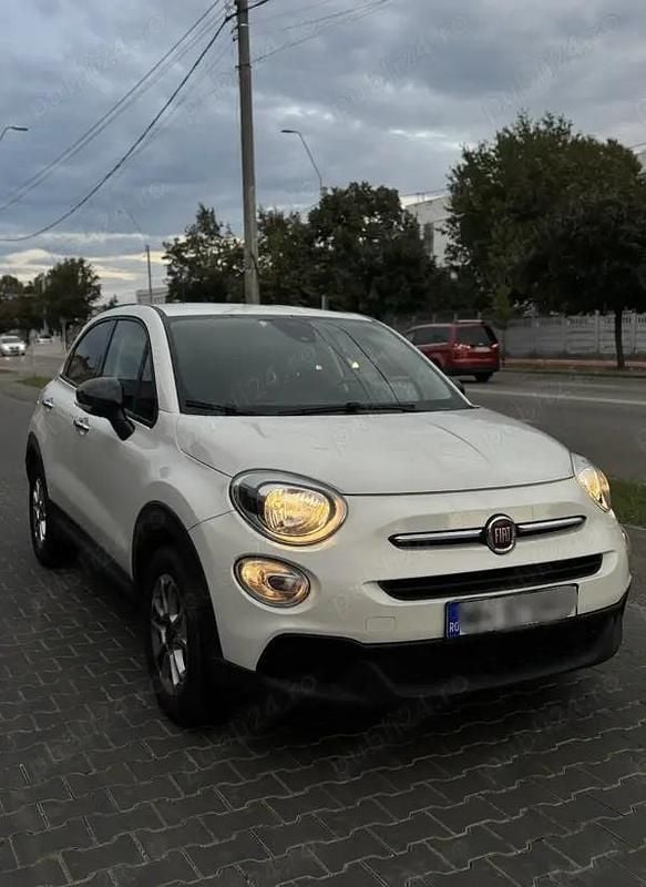 Utilizat 2020 Fiat 500X SUV | 15.500 EUR - Imagine 1/4