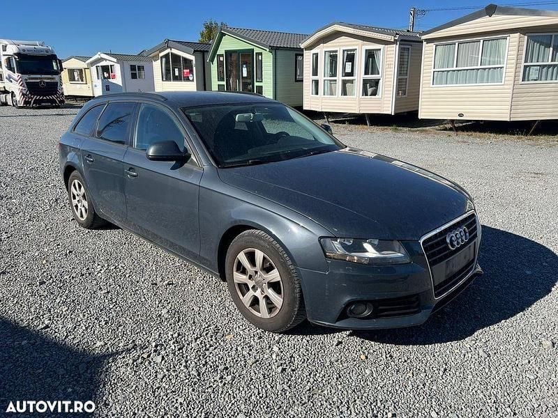 Culoaregri Second-hand 2009 Audi A4 Break | 2.700 EUR - Imagine 1/4