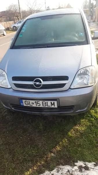 Second-hand Opel Meriva 101 CP (74 kW) 2004 Monovolum