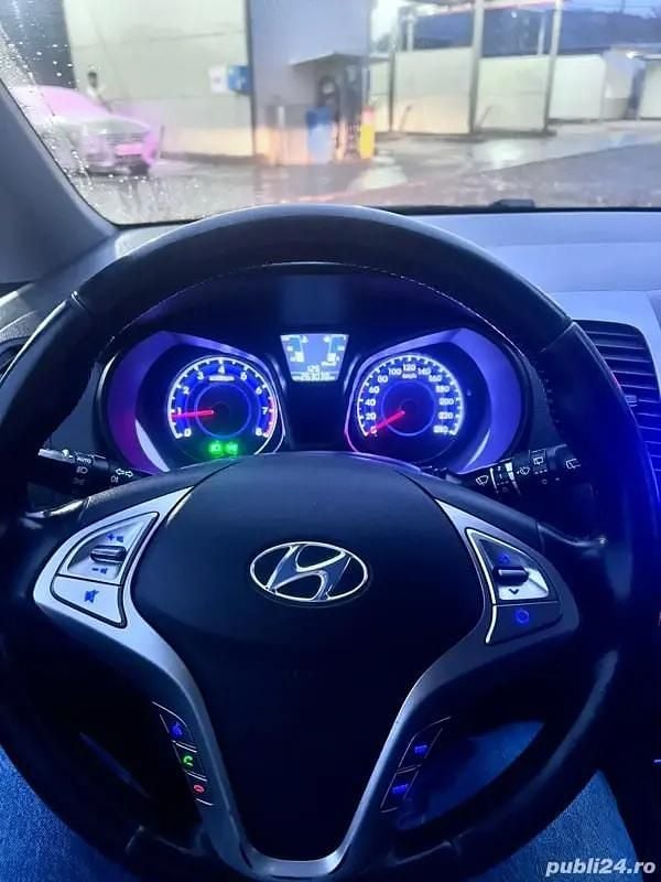 Second-hand Hyundai ix20 90 CP (66 kW) 2015 Hatchback