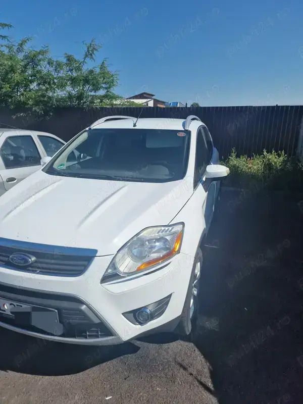 Utilizat 2010 Ford Kuga SUV | 5.800 EUR (Preț OK) - Imagine 1/4