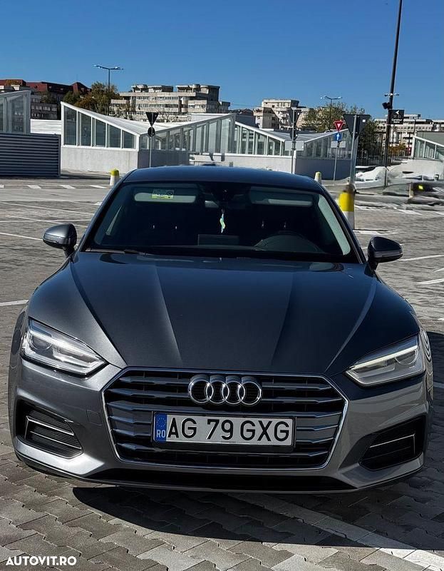 Culoarealte culori Utilizat 2017 Audi A5 Sportback Berlinǎ | 18.400 EUR (Preț OK) - Imagine 1/4