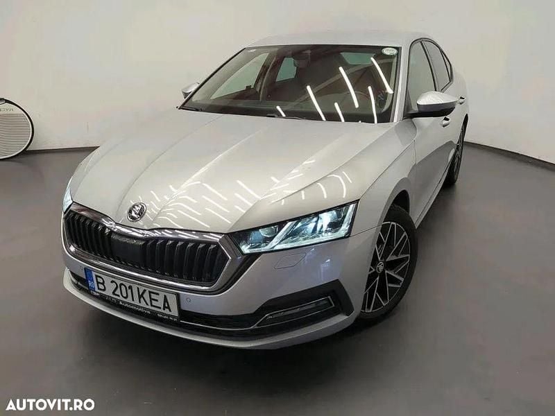 Culoaregri Utilizat 2021 Skoda Octavia Berlinǎ | 21.115 EUR (Preț OK) - Imagine 1/4