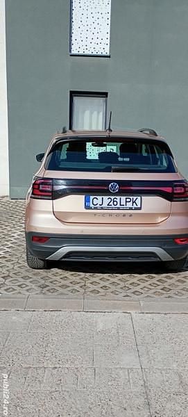 Utilizat 2020 VW T-Cross SUV | 15.500 EUR (Preț OK) - Imagine 1/4