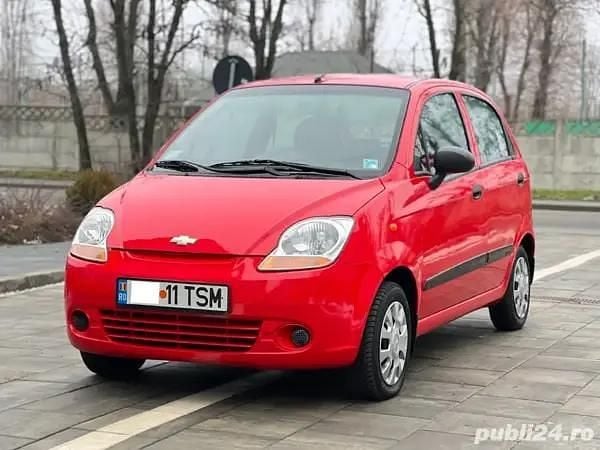 Utilizat 2007 Chevrolet Spark Hatchback | 2.650 EUR - Imagine 1/4