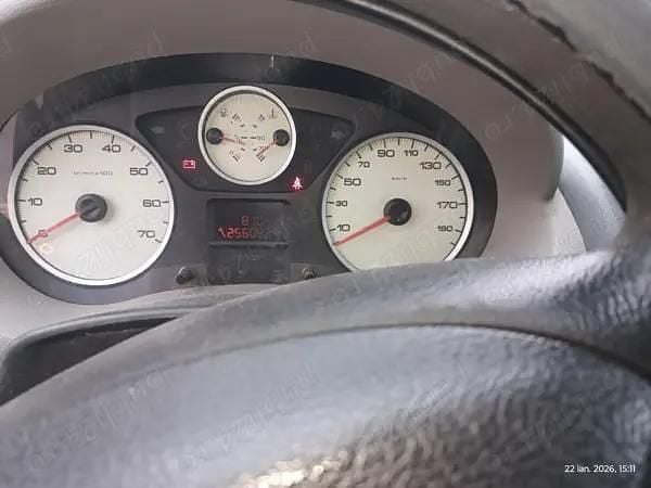 Second-hand Fiat Scudo 120 CP (88 kW) 2008 Negru Van