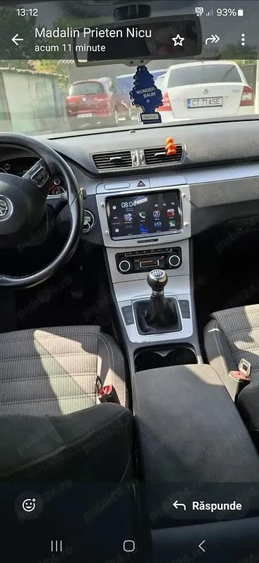 Utilizat 2009 VW Passat Berlinǎ | 5.500 EUR (Scump) - Imagine 1/4