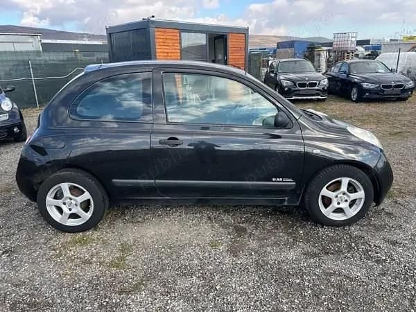 Second-hand Nissan Micra 86 CP (63 kW) 2004 Hatchback