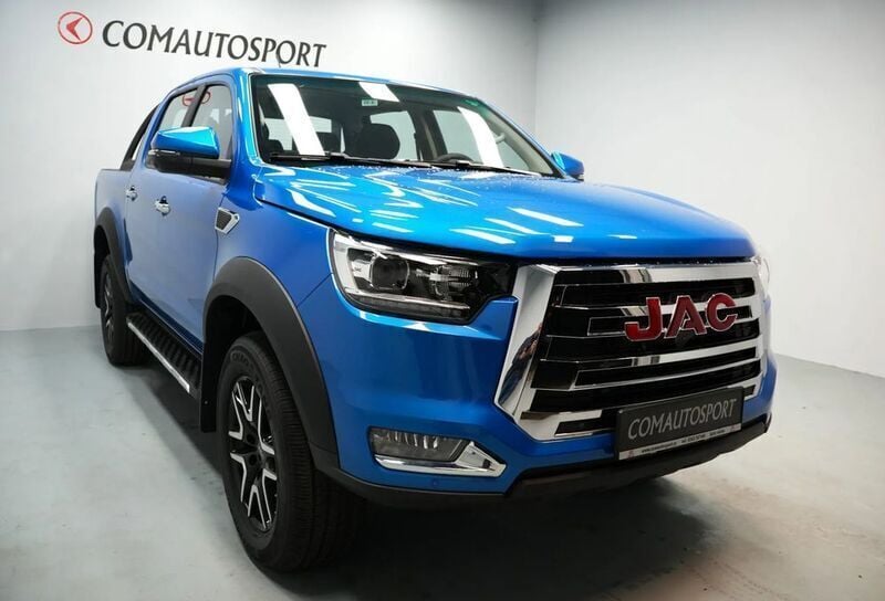 Maro Utilizat 2023 JAC T8 Pickup | 33.439 EUR - Imagine 1/4