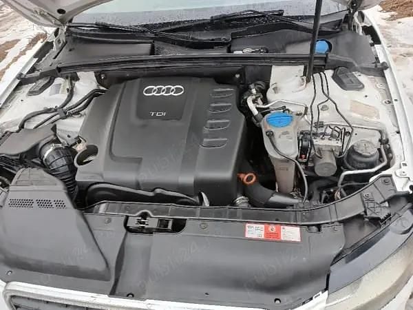 Second-hand Audi A4 143 CP (105 kW) 2008 Berlinǎ
