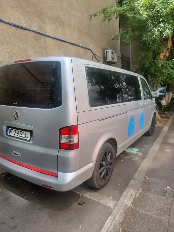 Utilizat 2008 VW Caravelle Monovolum | 6.500 EUR - Imagine 1/4