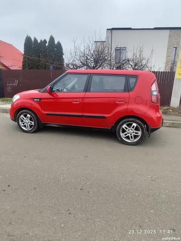 Utilizat 2012 Kia Soul SUV | 4.800 EUR - Imagine 1/3