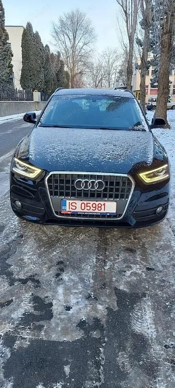 Second-hand Audi Q3 140 CP (102 kW) 2014 SUV