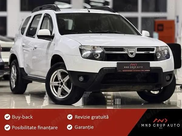 Utilizat 2011 Dacia Duster SUV | 6.950 EUR (Puțin scump) - Imagine 1/4