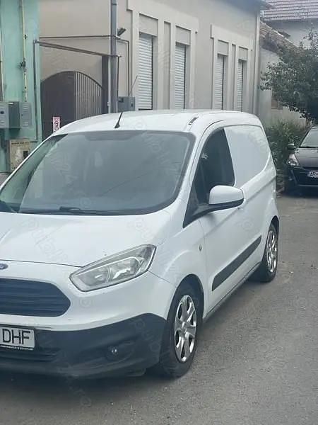 Second-hand Ford Transit 55 CP (40 kW) 2014