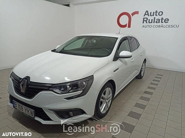Alb Utilizat 2020 Renault Mégane IV | 11.134 EUR (Preț bun) - Imagine 1/4