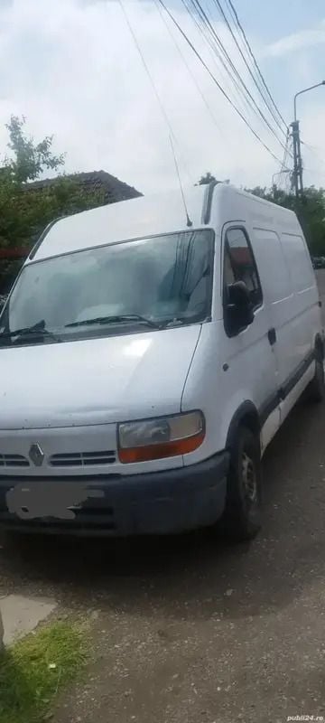 Utilizat 2002 Renault Master Van | 1.700 EUR - Imagine 1/4
