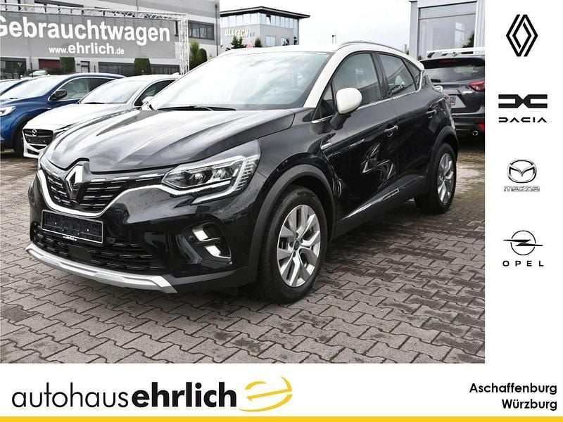 Utilizat 2021 Renault Captur Intens SUV | 19.728 EUR (Puțin scump) - Imagine 1/1