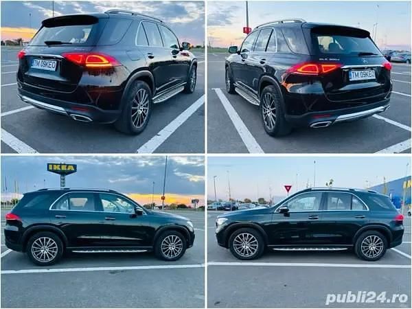 Second-hand Mercedes GLE300 245 CP (180 kW) 2019 SUV