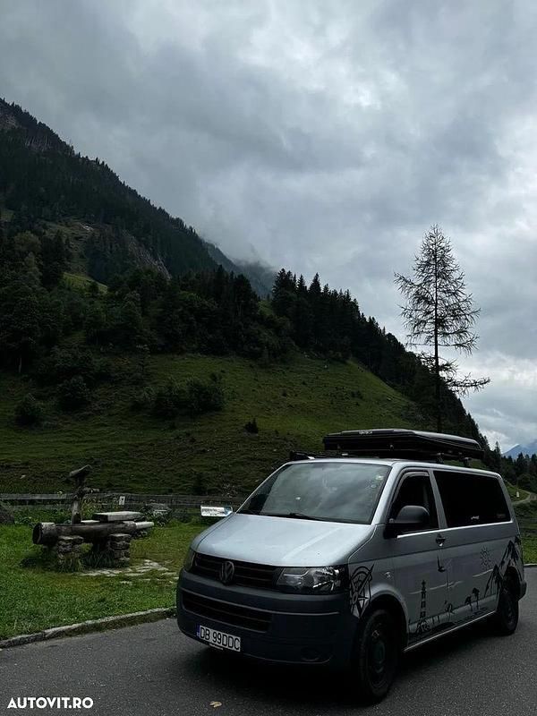 Culoaregri Utilizat 2010 VW T5 Van | 10.000 EUR (Preț OK) - Imagine 1/4