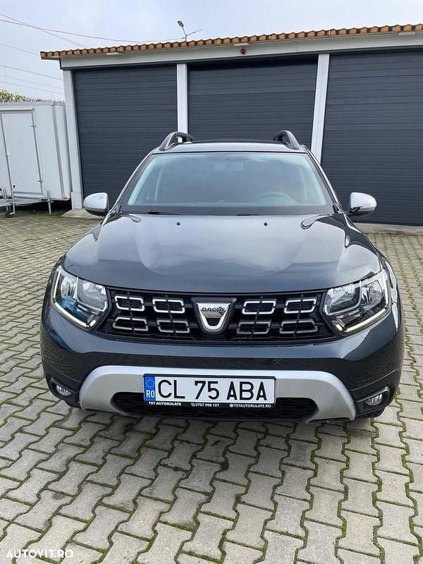 Culoaregri Utilizat 2019 Dacia Duster Essentiel SUV | 13.700 EUR (Preț OK) - Imagine 1/4