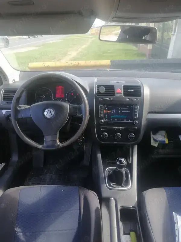 Second-hand VW Golf V 77 CP (56 kW) 2008 Hatchback