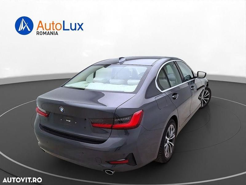 Second-hand BMW 316 M Sport 122 CP (89 kW) 2021 Culoaregri Berlinǎ