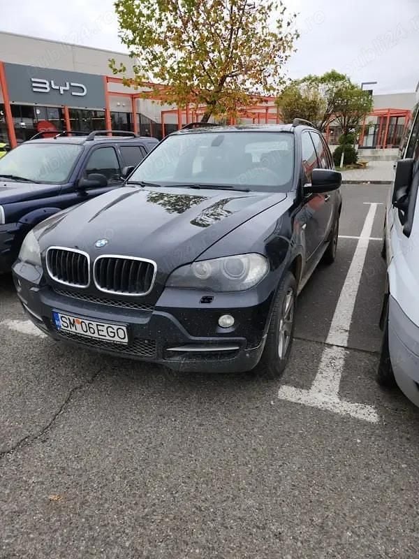 Utilizat 2008 BMW X5 SUV | 8.000 EUR (Preț OK) - Imagine 1/4