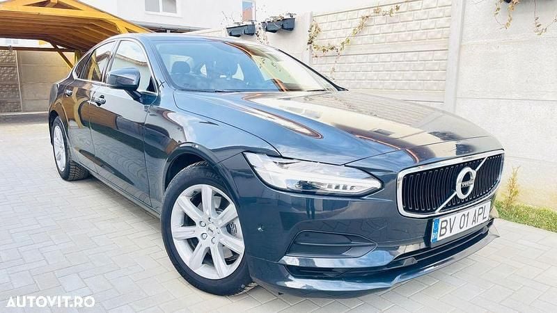 Culoaregri Utilizat 2017 Volvo S90 Momentum Berlinǎ | 23.000 EUR - Imagine 1/4