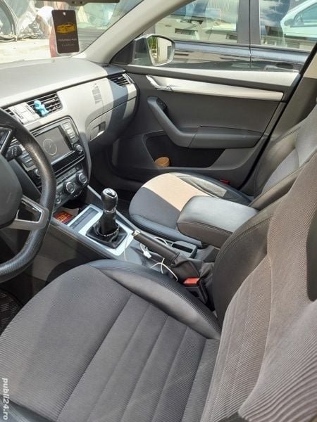 Second-hand Skoda Octavia 110 CP (80 kW) 2016 Break