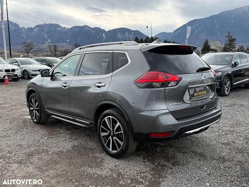 Second-hand Nissan X-Trail Tekna 150 CP (110 kW) 2019 Culoaregri SUV