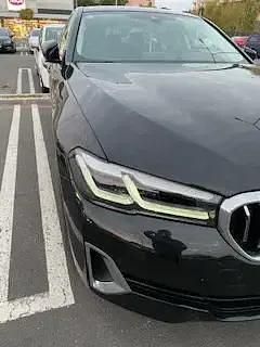 Utilizat 2021 BMW 530e Berlinǎ | 30.500 EUR (Preț OK) - Imagine 1/4
