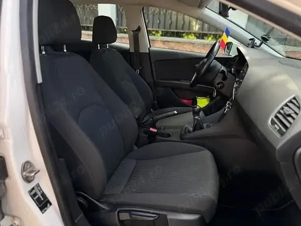 Second-hand Seat Leon 105 CP (77 kW) 2015 Break