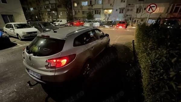 Second-hand Renault Mégane III 105 CP (77 kW) 2011 Gri Break