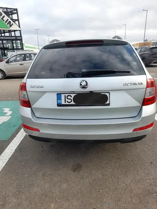 Second-hand Skoda Octavia 110 CP (80 kW) 2014 Hatchback