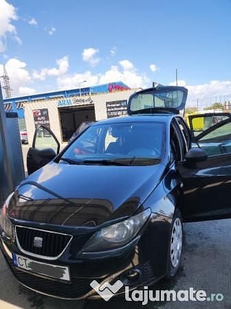 Utilizat 2008 Seat Ibiza Berlinǎ | 2.500 EUR - Imagine 1/4