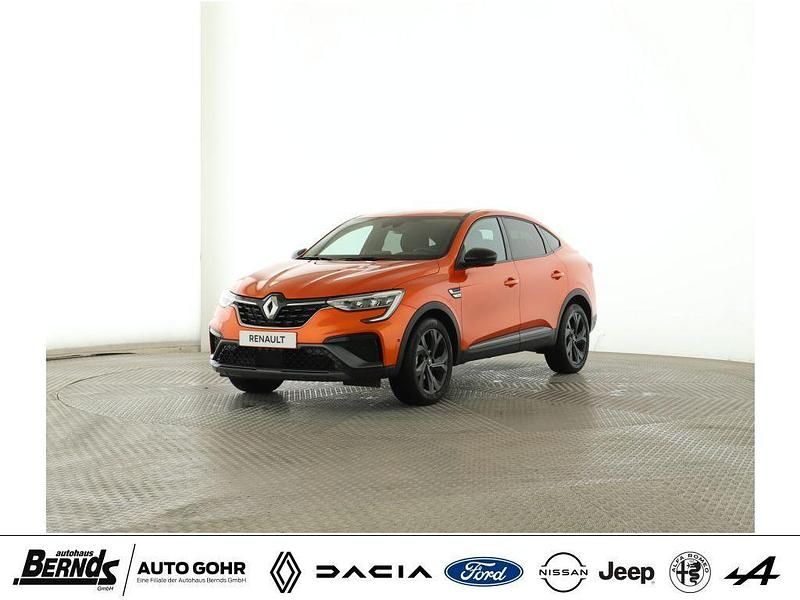Utilizat 2023 Renault Arkana R.S. SUV | 27.054 EUR (Preț bun) - Imagine 1/1
