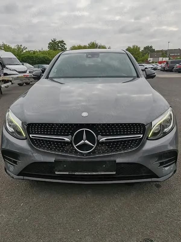 Second-hand Mercedes 170 170 CP (125 kW) 2017 Gri Coupe