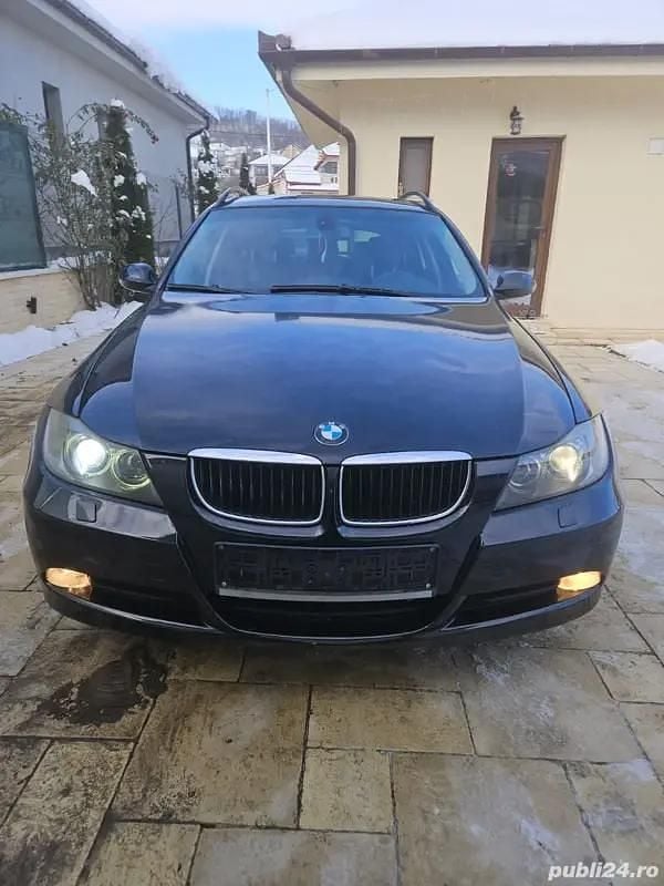 Utilizat 2006 BMW 320 Break | 3.790 EUR (Preț OK) - Imagine 1/4